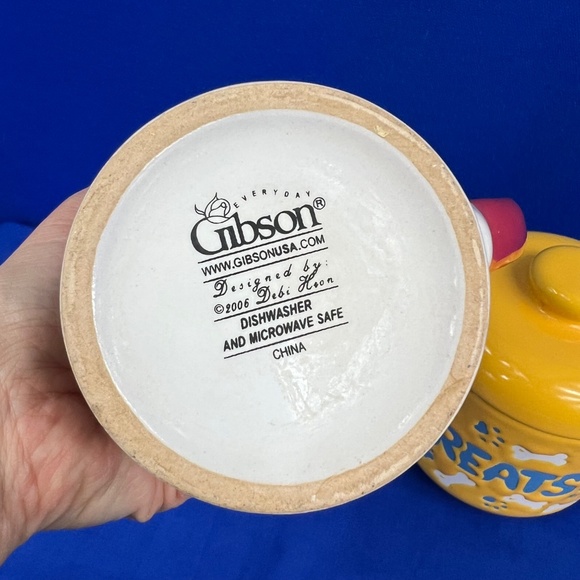 🔥2/$10 |•GIBSON•| Adorable Doggy Coffee Mug - Picture 10 of 12